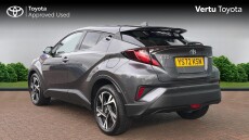 Toyota C-HR 1.8 Hybrid Design 5dr CVT Hybrid Hatchback